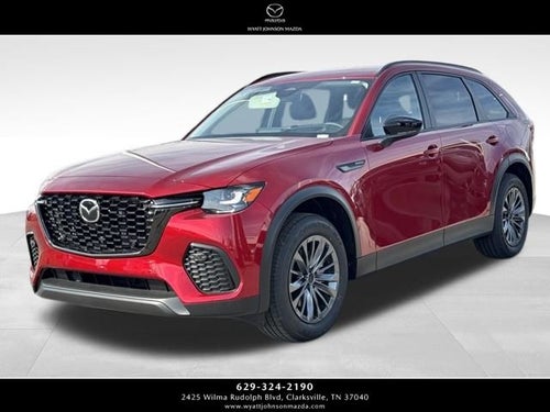 2026 Mazda Mazda CX-70 Plug-In Hybrid SC Plus AWD