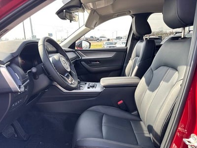 2026 Mazda Mazda CX-70 Plug-In Hybrid SC Plus AWD