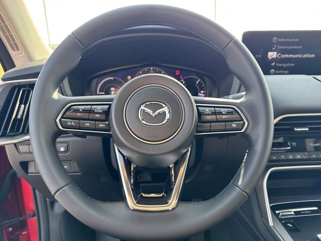 2026 Mazda Mazda CX-70 Plug-In Hybrid SC Plus AWD