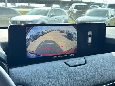 2026 Mazda Mazda CX-70 Plug-In Hybrid SC Plus AWD