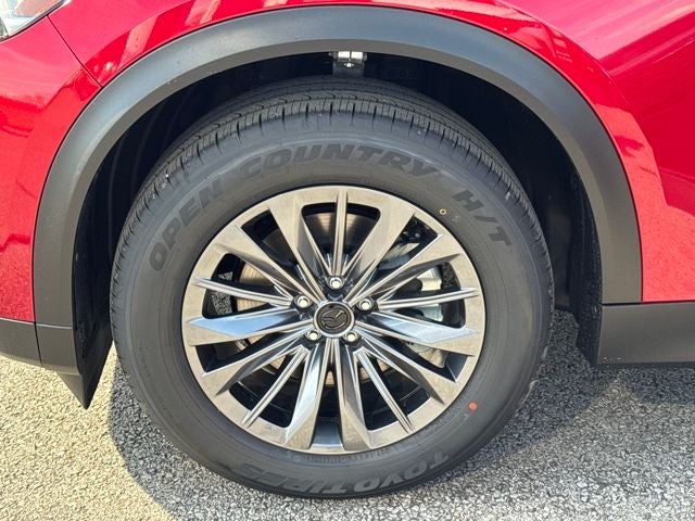 2026 Mazda Mazda CX-70 Plug-In Hybrid SC Plus AWD