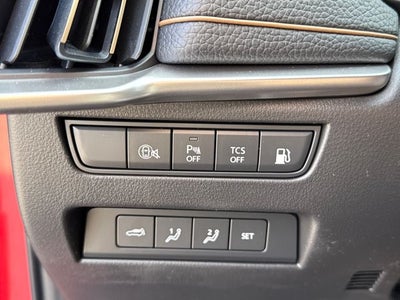 2026 Mazda Mazda CX-70 Plug-In Hybrid SC Plus AWD