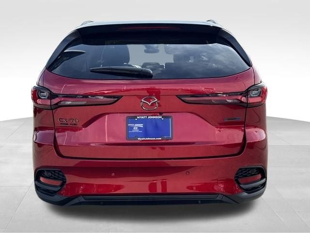 2026 Mazda Mazda CX-70 Plug-In Hybrid SC Plus AWD