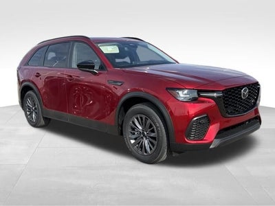 2026 Mazda Mazda CX-70 Plug-In Hybrid SC Plus AWD