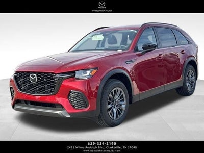 2026 Mazda Mazda CX-70 Plug-In Hybrid SC Plus AWD