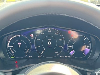 2026 Mazda Mazda CX-70 Plug-In Hybrid SC Plus AWD