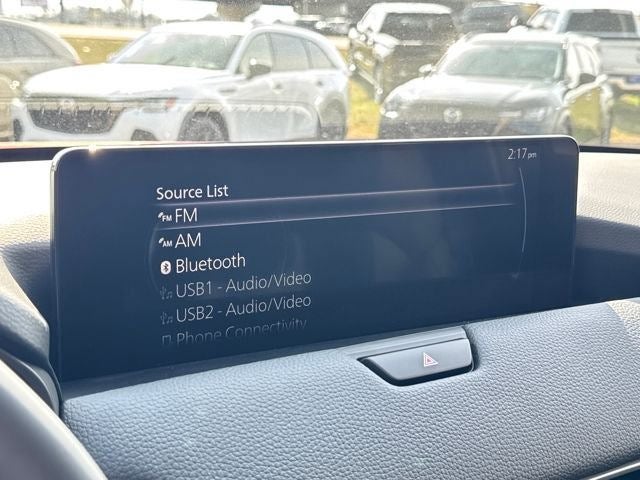 2026 Mazda Mazda CX-70 Plug-In Hybrid SC Plus AWD