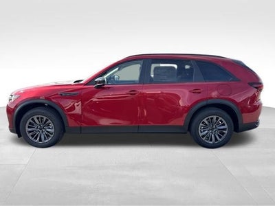 2026 Mazda Mazda CX-70 Plug-In Hybrid SC Plus AWD