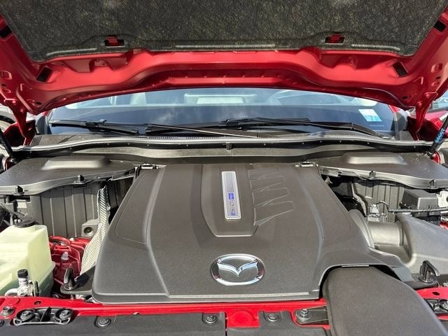 2026 Mazda Mazda CX-70 Plug-In Hybrid SC Plus AWD