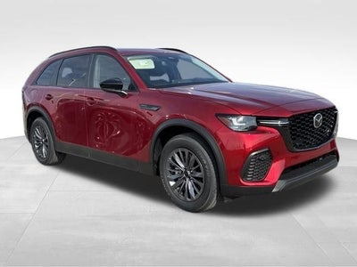 2026 Mazda Mazda CX-70 Plug-In Hybrid SC Plus AWD