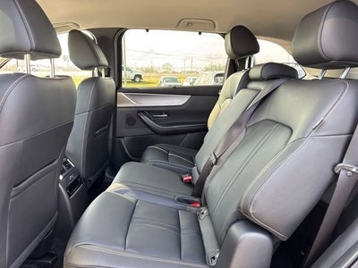 2026 Mazda Mazda CX-70 Plug-In Hybrid SC Plus AWD