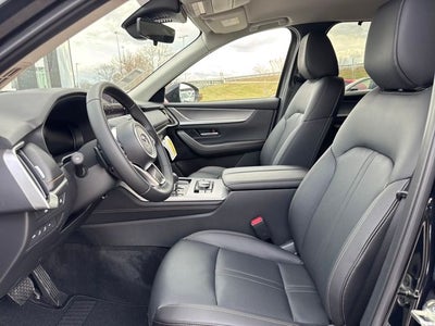 2026 Mazda Mazda CX-70 Plug-In Hybrid SC Plus AWD