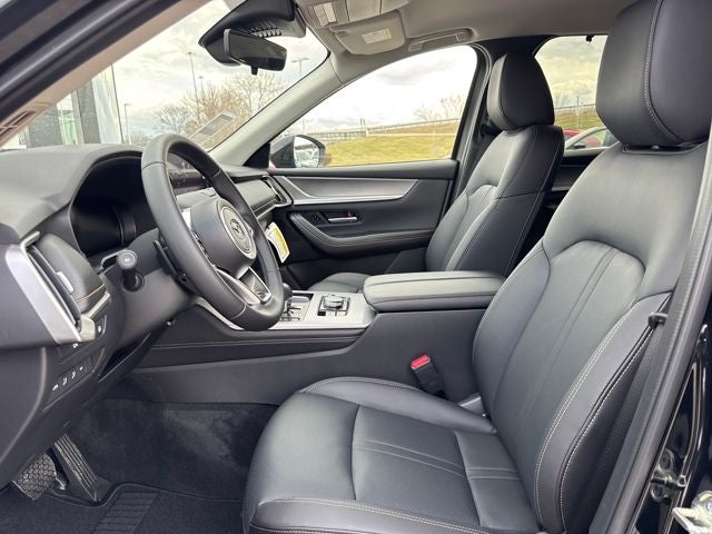 2026 Mazda Mazda CX-70 Plug-In Hybrid SC Plus AWD