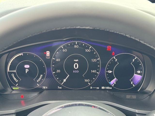 2026 Mazda Mazda CX-70 Plug-In Hybrid SC Plus AWD