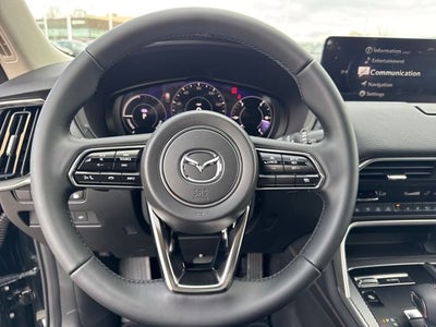 2026 Mazda Mazda CX-70 Plug-In Hybrid SC Plus AWD