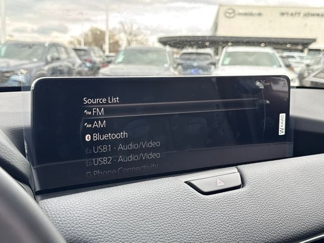 2026 Mazda Mazda CX-70 Plug-In Hybrid SC Plus AWD