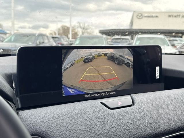 2026 Mazda Mazda CX-70 Plug-In Hybrid SC Plus AWD