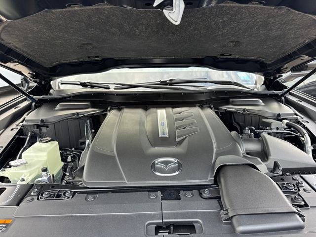 2026 Mazda Mazda CX-70 Plug-In Hybrid SC Plus AWD