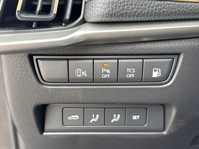 2026 Mazda Mazda CX-70 Plug-In Hybrid SC Plus AWD