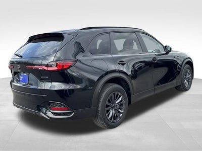 2026 Mazda Mazda CX-70 Plug-In Hybrid SC Plus AWD