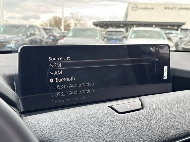 2026 Mazda Mazda CX-70 Plug-In Hybrid SC Plus AWD