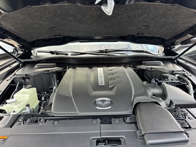 2026 Mazda Mazda CX-70 Plug-In Hybrid SC Plus AWD