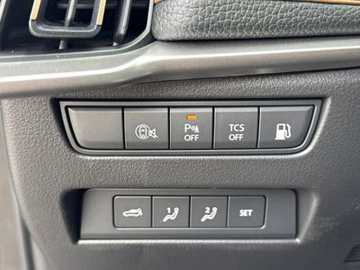 2026 Mazda Mazda CX-70 Plug-In Hybrid SC Plus AWD