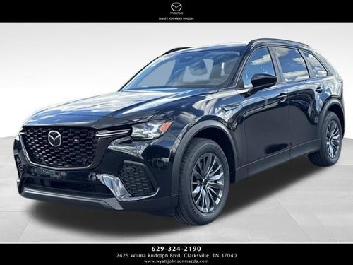 2026 Mazda Mazda CX-70 Plug-In Hybrid SC Plus AWD