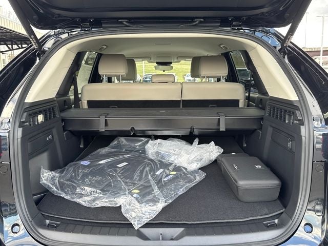 2026 Mazda Mazda CX-70 Plug-In Hybrid SC Plus AWD