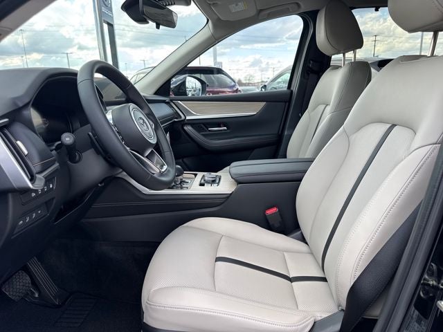 2026 Mazda Mazda CX-70 Plug-In Hybrid SC Plus AWD