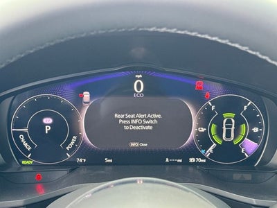 2026 Mazda Mazda CX-70 Plug-In Hybrid SC Plus AWD