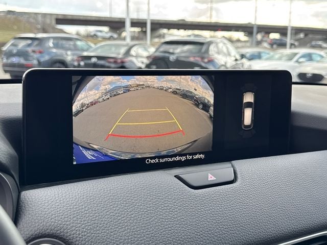 2026 Mazda Mazda CX-70 Plug-In Hybrid SC Plus AWD