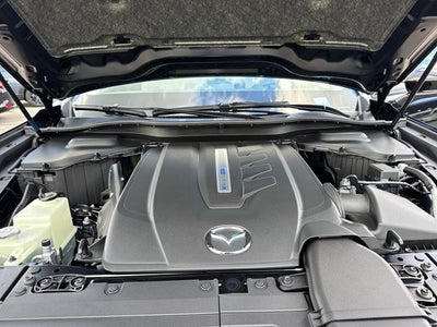 2026 Mazda Mazda CX-70 Plug-In Hybrid SC Plus AWD