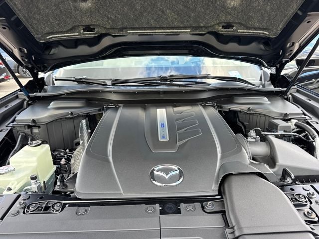 2026 Mazda Mazda CX-70 Plug-In Hybrid SC Plus AWD