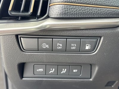 2026 Mazda Mazda CX-70 Plug-In Hybrid SC Plus AWD