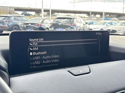 2026 Mazda Mazda CX-70 Plug-In Hybrid SC Plus AWD