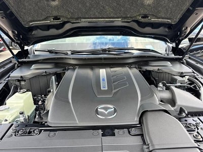 2026 Mazda Mazda CX-70 Plug-In Hybrid SC Plus AWD