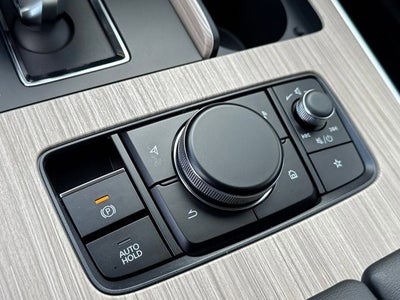 2026 Mazda Mazda CX-70 Plug-In Hybrid SC Plus AWD