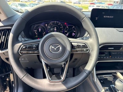 2026 Mazda Mazda CX-70 Plug-In Hybrid SC Plus AWD