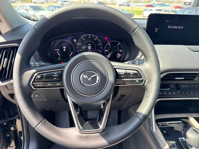 2026 Mazda Mazda CX-70 Plug-In Hybrid SC Plus AWD