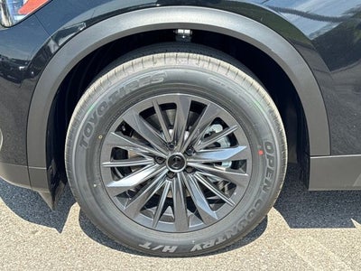 2026 Mazda Mazda CX-70 Plug-In Hybrid SC Plus AWD