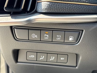 2026 Mazda Mazda CX-70 Plug-In Hybrid SC Plus AWD