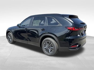 2026 Mazda Mazda CX-70 Plug-In Hybrid SC Plus AWD