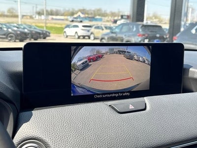 2026 Mazda Mazda CX-70 Plug-In Hybrid SC Plus AWD