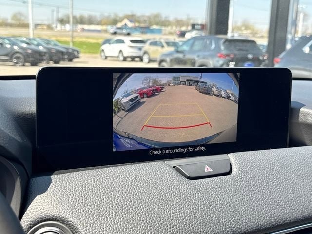 2026 Mazda Mazda CX-70 Plug-In Hybrid SC Plus AWD