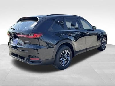 2026 Mazda Mazda CX-70 Plug-In Hybrid SC Plus AWD