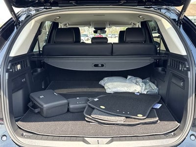 2026 Mazda Mazda CX-70 Plug-In Hybrid SC Plus AWD