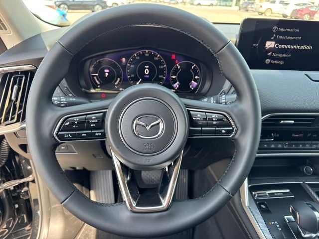 2026 Mazda Mazda CX-70 Plug-In Hybrid SC Plus AWD