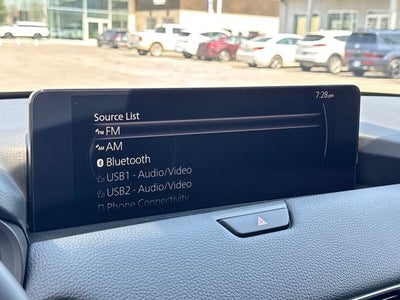 2026 Mazda Mazda CX-70 Plug-In Hybrid SC Plus AWD