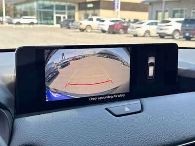 2026 Mazda Mazda CX-70 Plug-In Hybrid SC Plus AWD